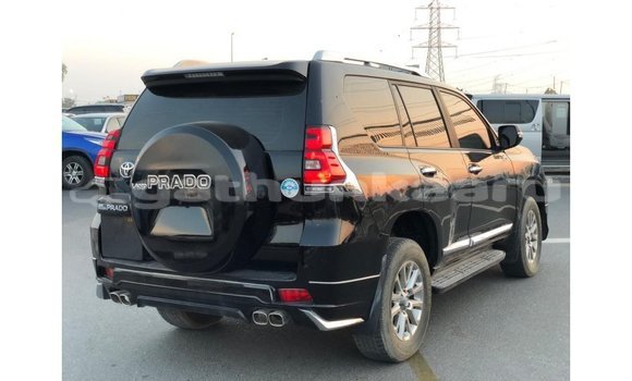 Buy Import Toyota Prado Black Car in Import - Dubai in Baa Buy Import Toyota Prado Black Car in Import - Dubai in Baa