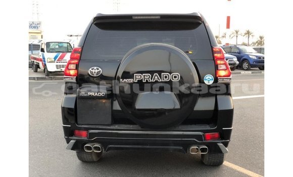 Buy Import Toyota Prado Black Car in Import - Dubai in Baa Buy Import Toyota Prado Black Car in Import - Dubai in Baa