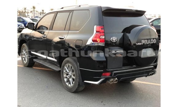 Buy Import Toyota Prado Black Car in Import - Dubai in Baa Buy Import Toyota Prado Black Car in Import - Dubai in Baa