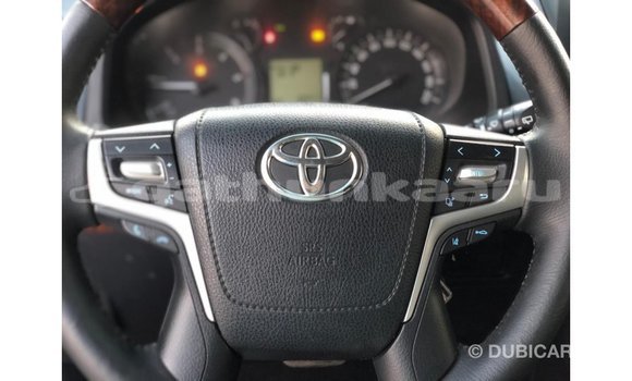 Buy Import Toyota Prado Black Car in Import - Dubai in Baa Buy Import Toyota Prado Black Car in Import - Dubai in Baa