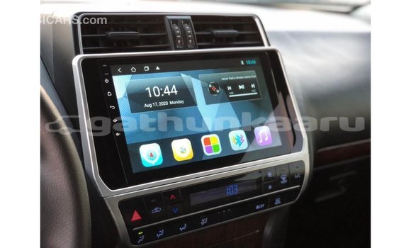 Buy Import Toyota Prado Black Car in Import - Dubai in Baa Buy Import Toyota Prado Black Car in Import - Dubai in Baa