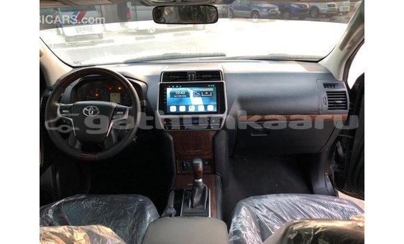 Buy Import Toyota Prado Black Car in Import - Dubai in Baa Buy Import Toyota Prado Black Car in Import - Dubai in Baa