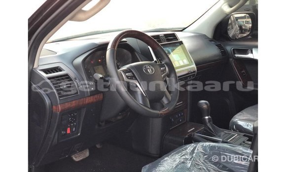 Buy Import Toyota Prado Black Car in Import - Dubai in Baa Buy Import Toyota Prado Black Car in Import - Dubai in Baa