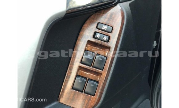Buy Import Toyota Prado Black Car in Import - Dubai in Baa Buy Import Toyota Prado Black Car in Import - Dubai in Baa