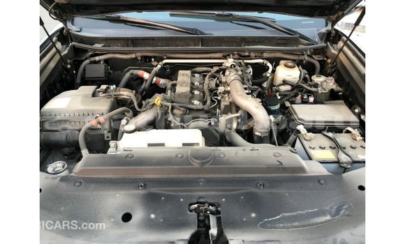 Buy Import Toyota Prado Black Car in Import - Dubai in Baa Buy Import Toyota Prado Black Car in Import - Dubai in Baa