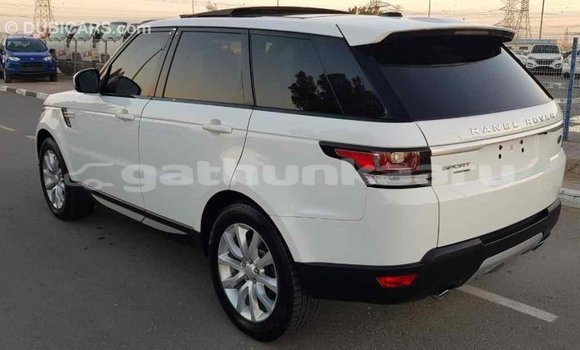Buy Import Land Rover Range Rover White Car in Import - Dubai in Baa Buy Import Land Rover Range Rover White Car in Import - Dubai in Baa