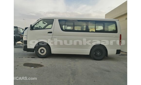Buy Import Toyota Hiace White Car in Import - Dubai in Baa Buy Import Toyota Hiace White Car in Import - Dubai in Baa
