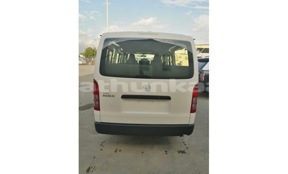 Buy Import Toyota Hiace White Car in Import - Dubai in Baa Buy Import Toyota Hiace White Car in Import - Dubai in Baa