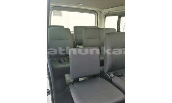 Buy Import Toyota Hiace White Car in Import - Dubai in Baa Buy Import Toyota Hiace White Car in Import - Dubai in Baa