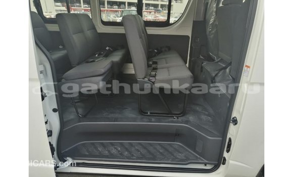Buy Import Toyota Hiace White Car in Import - Dubai in Baa Buy Import Toyota Hiace White Car in Import - Dubai in Baa