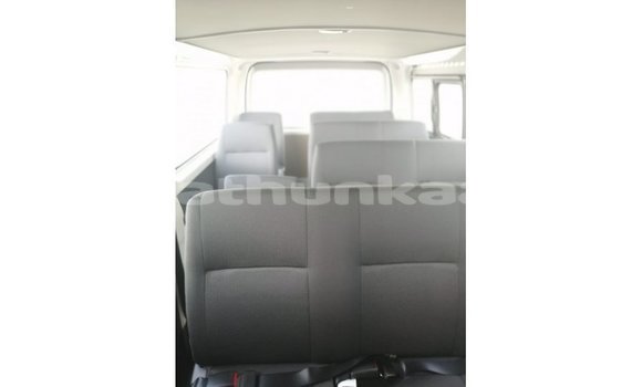 Buy Import Toyota Hiace White Car in Import - Dubai in Baa Buy Import Toyota Hiace White Car in Import - Dubai in Baa