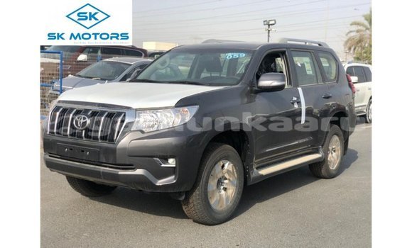 Buy Import Toyota Prado Other Car in Import - Dubai in Baa