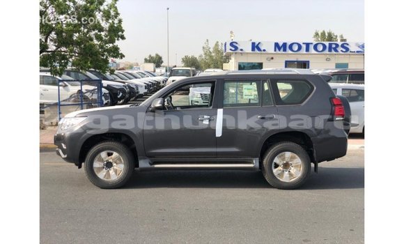 Buy Import Toyota Prado Other Car in Import - Dubai in Baa Buy Import Toyota Prado Other Car in Import - Dubai in Baa