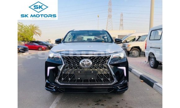 Buy Import Toyota Fortuner Black Car in Import - Dubai in Baa Buy Import Toyota Fortuner Black Car in Import - Dubai in Baa