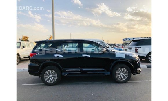 Buy Import Toyota Fortuner Black Car in Import - Dubai in Baa Buy Import Toyota Fortuner Black Car in Import - Dubai in Baa