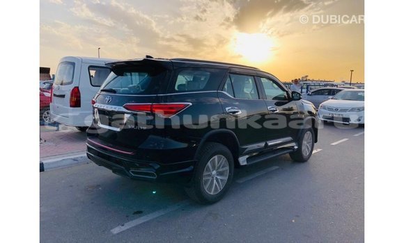 Buy Import Toyota Fortuner Black Car in Import - Dubai in Baa Buy Import Toyota Fortuner Black Car in Import - Dubai in Baa