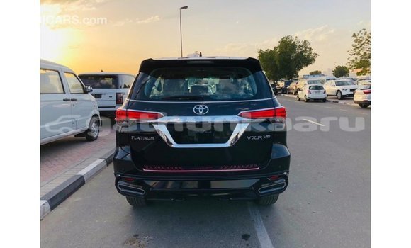 Buy Import Toyota Fortuner Black Car in Import - Dubai in Baa Buy Import Toyota Fortuner Black Car in Import - Dubai in Baa