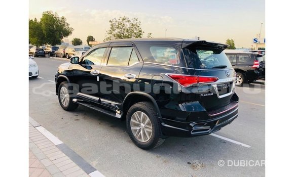 Buy Import Toyota Fortuner Black Car in Import - Dubai in Baa Buy Import Toyota Fortuner Black Car in Import - Dubai in Baa