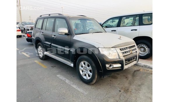 Buy Import Mitsubishi Pajero Black Car in Import - Dubai in Baa Buy Import Mitsubishi Pajero Black Car in Import - Dubai in Baa