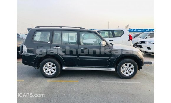 Buy Import Mitsubishi Pajero Black Car in Import - Dubai in Baa Buy Import Mitsubishi Pajero Black Car in Import - Dubai in Baa