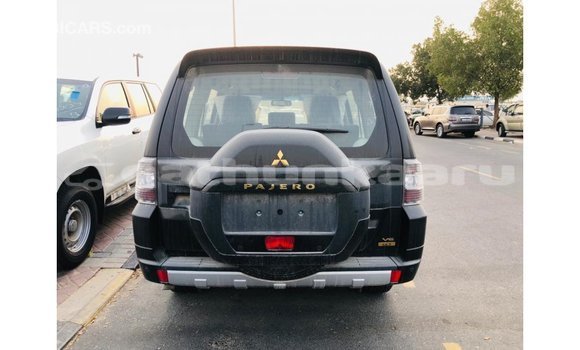 Buy Import Mitsubishi Pajero Black Car in Import - Dubai in Baa Buy Import Mitsubishi Pajero Black Car in Import - Dubai in Baa