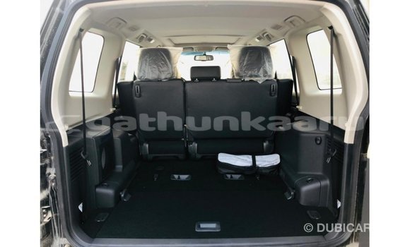 Buy Import Mitsubishi Pajero Black Car in Import - Dubai in Baa Buy Import Mitsubishi Pajero Black Car in Import - Dubai in Baa