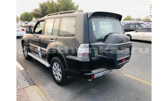 Buy Import Mitsubishi Pajero Black Car in Import - Dubai in Baa Buy Import Mitsubishi Pajero Black Car in Import - Dubai in Baa