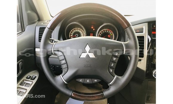 Buy Import Mitsubishi Pajero Black Car in Import - Dubai in Baa Buy Import Mitsubishi Pajero Black Car in Import - Dubai in Baa