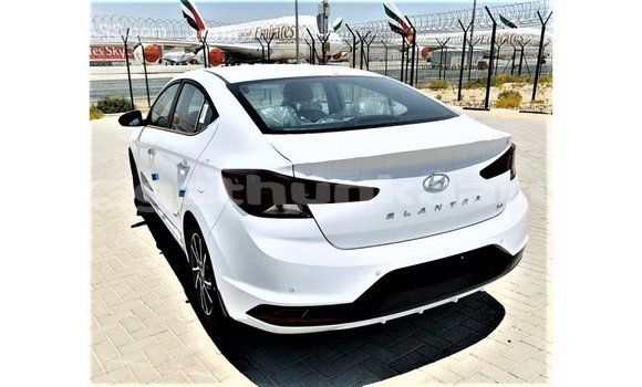 Buy Import Hyundai Elantra White Car in Import - Dubai in Baa Buy Import Hyundai Elantra White Car in Import - Dubai in Baa