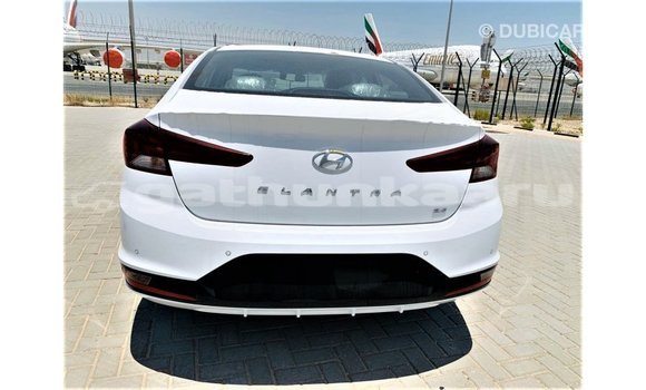 Buy Import Hyundai Elantra White Car in Import - Dubai in Baa Buy Import Hyundai Elantra White Car in Import - Dubai in Baa