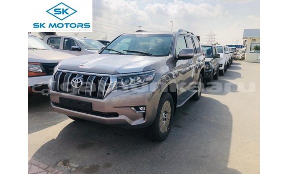Buy Import Toyota Prado Brown Car in Import - Dubai in Baa Buy Import Toyota Prado Brown Car in Import - Dubai in Baa