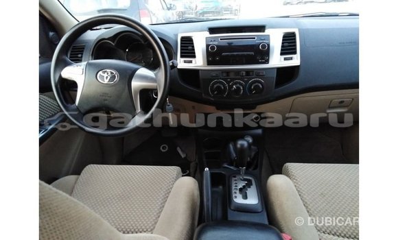 Buy Import Toyota Fortuner White Car in Import - Dubai in Baa Buy Import Toyota Fortuner White Car in Import - Dubai in Baa