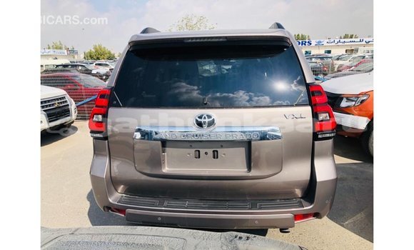 Buy Import Toyota Prado Brown Car in Import - Dubai in Baa Buy Import Toyota Prado Brown Car in Import - Dubai in Baa