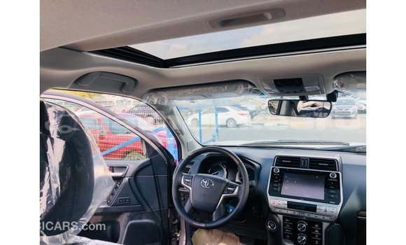 Buy Import Toyota Prado Brown Car in Import - Dubai in Baa Buy Import Toyota Prado Brown Car in Import - Dubai in Baa