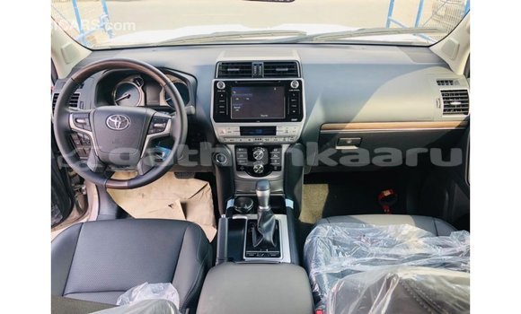 Buy Import Toyota Prado Brown Car in Import - Dubai in Baa Buy Import Toyota Prado Brown Car in Import - Dubai in Baa