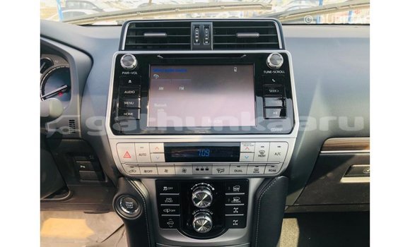 Buy Import Toyota Prado Brown Car in Import - Dubai in Baa Buy Import Toyota Prado Brown Car in Import - Dubai in Baa