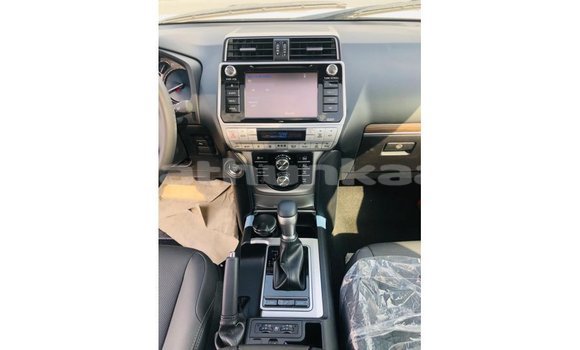 Buy Import Toyota Prado Brown Car in Import - Dubai in Baa Buy Import Toyota Prado Brown Car in Import - Dubai in Baa