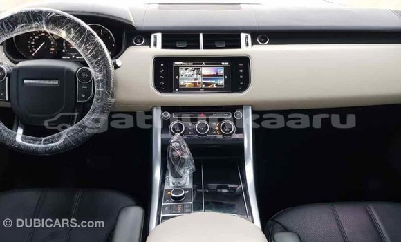 Buy Import Land Rover Range Rover White Car in Import - Dubai in Baa Buy Import Land Rover Range Rover White Car in Import - Dubai in Baa