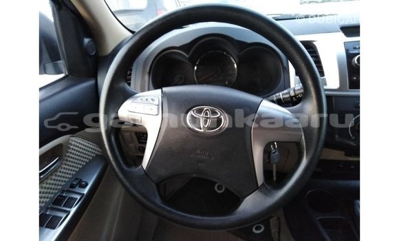 Buy Import Toyota Fortuner White Car in Import - Dubai in Baa Buy Import Toyota Fortuner White Car in Import - Dubai in Baa
