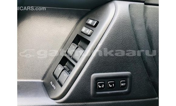 Buy Import Toyota Prado Brown Car in Import - Dubai in Baa Buy Import Toyota Prado Brown Car in Import - Dubai in Baa