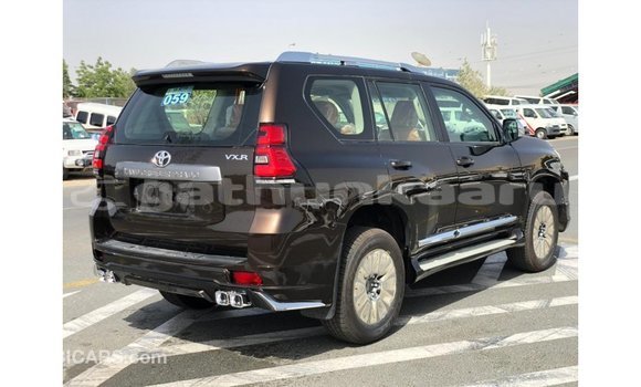 Buy Import Toyota Prado Brown Car in Import - Dubai in Baa Buy Import Toyota Prado Brown Car in Import - Dubai in Baa