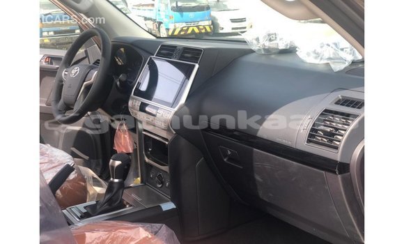 Buy Import Toyota Prado Brown Car in Import - Dubai in Baa Buy Import Toyota Prado Brown Car in Import - Dubai in Baa
