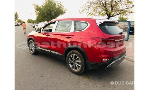Buy Import Hyundai Santa Fe Red Car in Import - Dubai in Baa Buy Import Hyundai Santa Fe Red Car in Import - Dubai in Baa