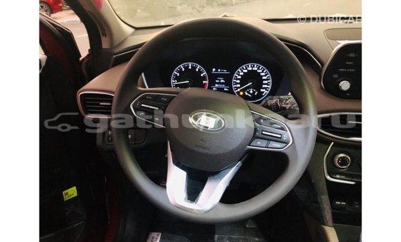 Buy Import Hyundai Santa Fe Red Car in Import - Dubai in Baa Buy Import Hyundai Santa Fe Red Car in Import - Dubai in Baa