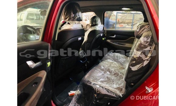 Buy Import Hyundai Santa Fe Red Car in Import - Dubai in Baa Buy Import Hyundai Santa Fe Red Car in Import - Dubai in Baa