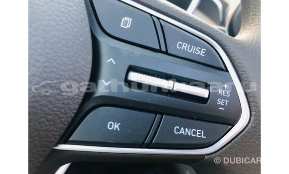 Buy Import Hyundai Santa Fe White Car in Import - Dubai in Baa Buy Import Hyundai Santa Fe White Car in Import - Dubai in Baa