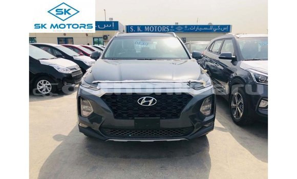 Buy Import Hyundai Santa Fe Green Car in Import - Dubai in Baa Buy Import Hyundai Santa Fe Green Car in Import - Dubai in Baa