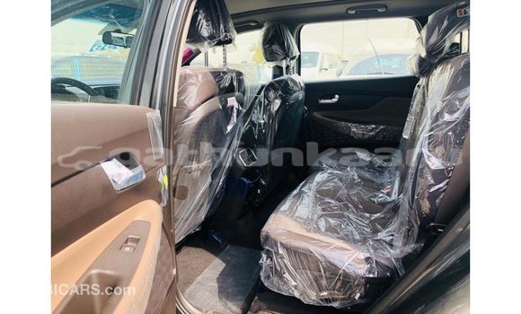 Buy Import Hyundai Santa Fe Green Car in Import - Dubai in Baa Buy Import Hyundai Santa Fe Green Car in Import - Dubai in Baa