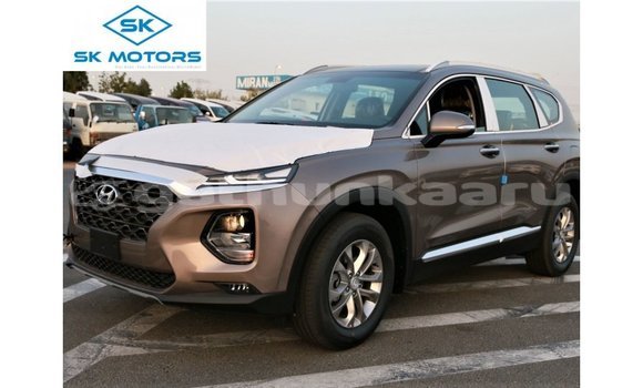 Buy Import Hyundai Santa Fe Brown Car in Import - Dubai in Baa Buy Import Hyundai Santa Fe Brown Car in Import - Dubai in Baa