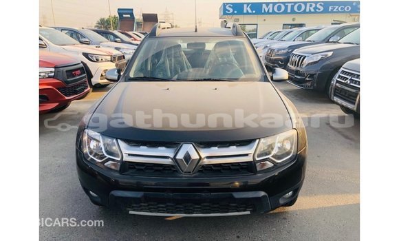 Buy Import Renault Duster Black Car in Import - Dubai in Baa Buy Import Renault Duster Black Car in Import - Dubai in Baa